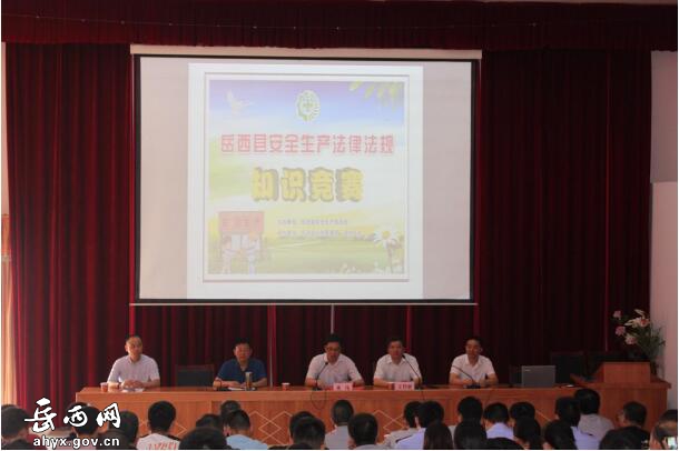 岳西县应急局开展系列活动庆祝建党98周年